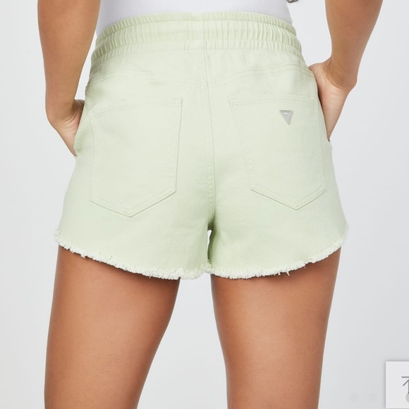 Guess Massey Jogger Shorts - Picture 3 of 4